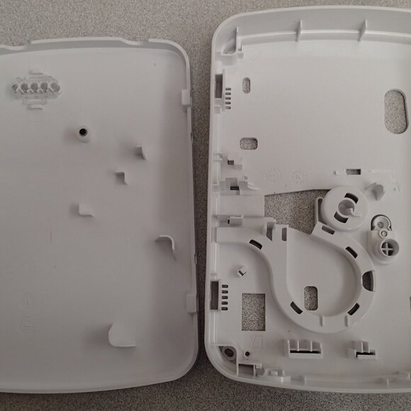 Preowned Security System Communicator Case only- good for decoration or art - Picture 2 of 3